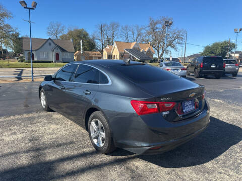 2020 Chevrolet Malibu LS Fleet