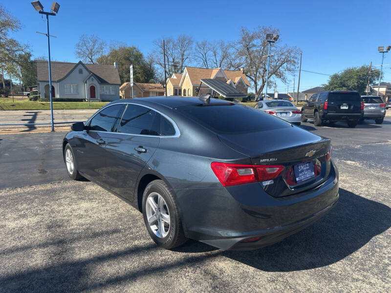 2020 Chevrolet Malibu LS Fleet