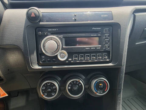 2011 Scion tC