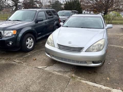 2004 Lexus ES 330