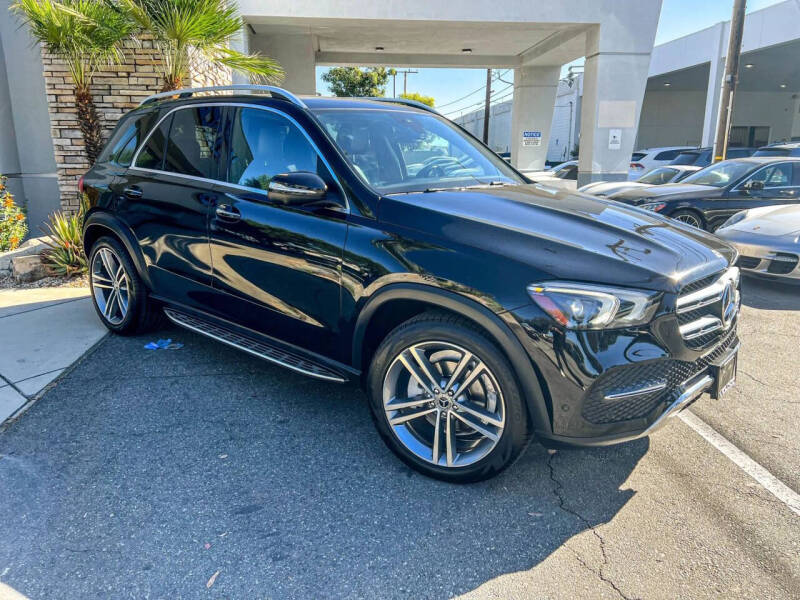 2020 Mercedes-Benz GLE GLE 350 4MATIC