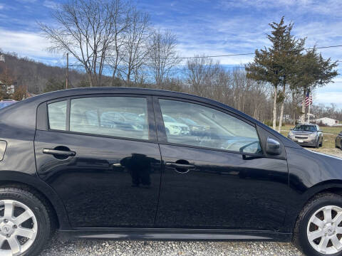 2012 Nissan Sentra 2.0 SR