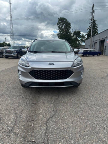 2021 Ford Escape SEL