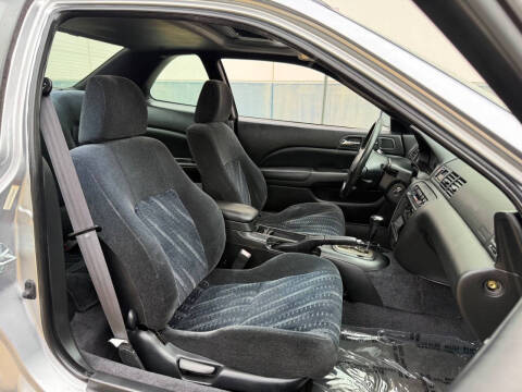 2001 Honda Prelude