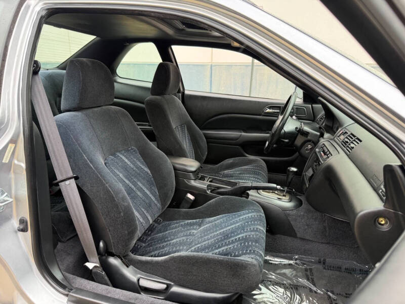 2001 Honda Prelude