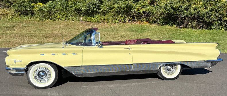 1960 Buick Electra