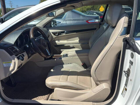 2014 Mercedes-Benz E-Class E 350