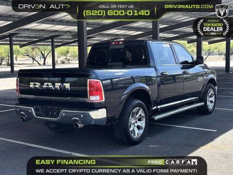 2016 RAM 1500