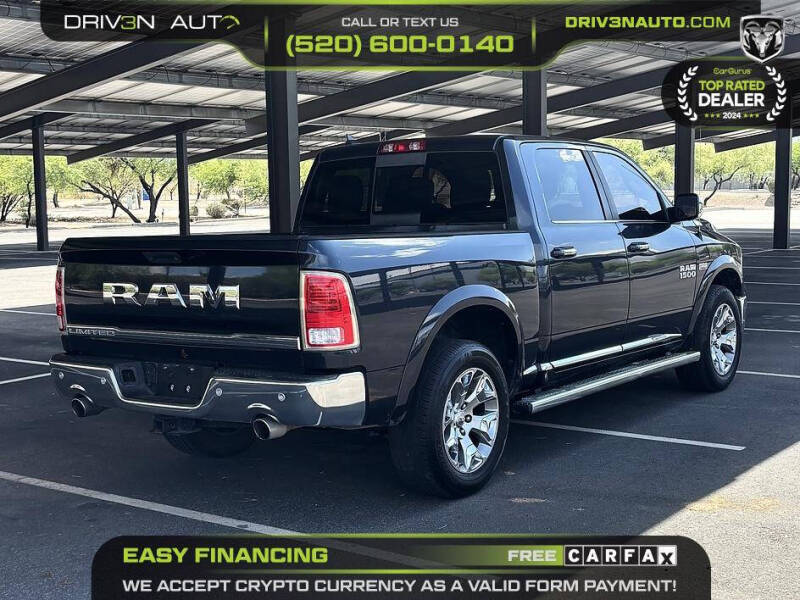 2016 RAM 1500
