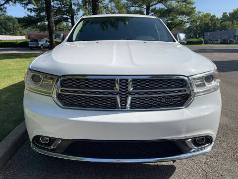 2015 Dodge Durango Citadel