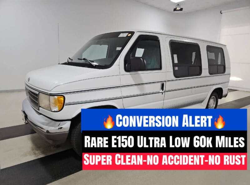1995 Ford Econoline's photo