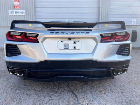 2022 Chevrolet Corvette