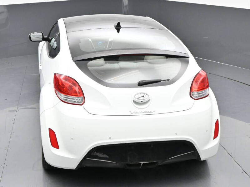 2012 Hyundai Veloster