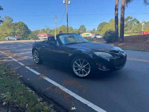 2012 Mazda MX-5 Miata Grand Touring
