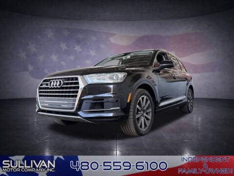 2017 Audi Q7 3.0T quattro Premium Plus