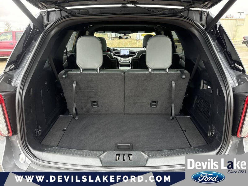 2022 Ford Explorer Timberline