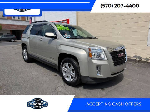 2015 GMC Terrain SLE-2