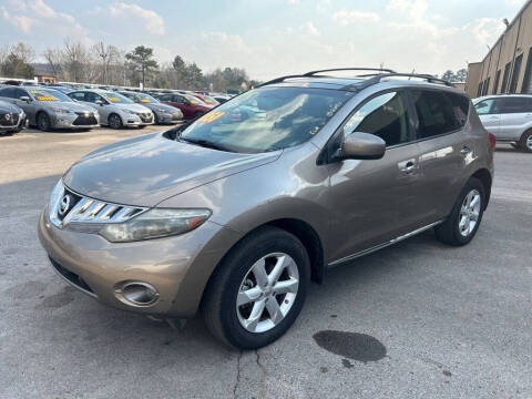 2009 Nissan Murano