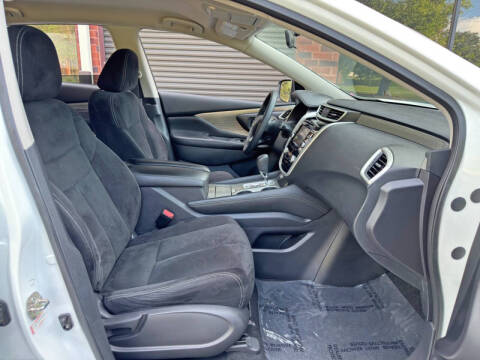 2016 Nissan Murano S