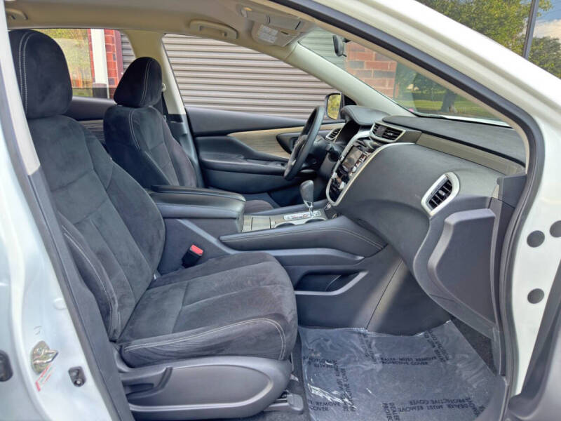 2016 Nissan Murano S
