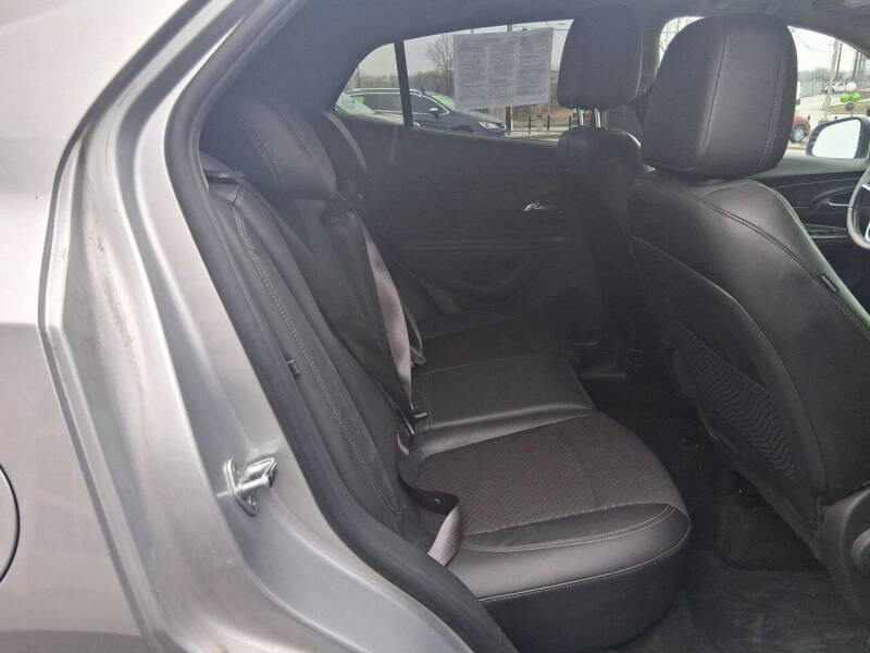 2018 Buick Encore Preferred