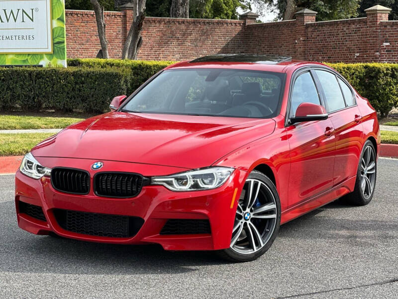 2017 BMW 3 Series for sale at Corsa Galleria LLC in Glendale CA