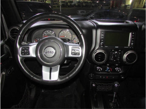 2017 Jeep Wrangler Unlimited Freedom