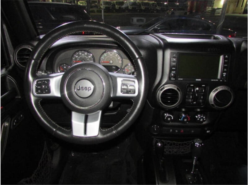 2017 Jeep Wrangler Unlimited Freedom