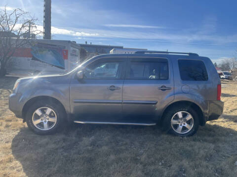 2011 Honda Pilot for sale at SKYLINE AUTO GROUP of Mt. Prospect in Mount Prospect IL