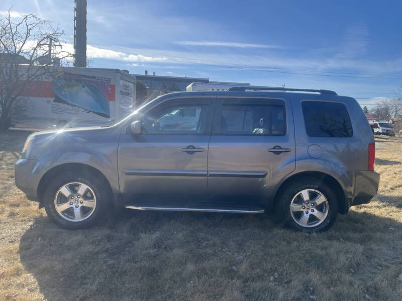 2011 Honda Pilot for sale at SKYLINE AUTO GROUP of Mt. Prospect in Mount Prospect IL