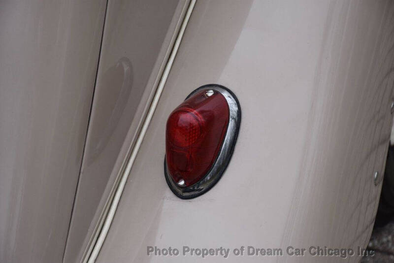 1938 Bentley 4.25L DERBY