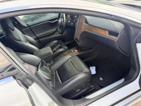 2019 Tesla Model S 100D