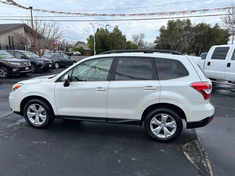 2014 Subaru Forester 2.5i Touring