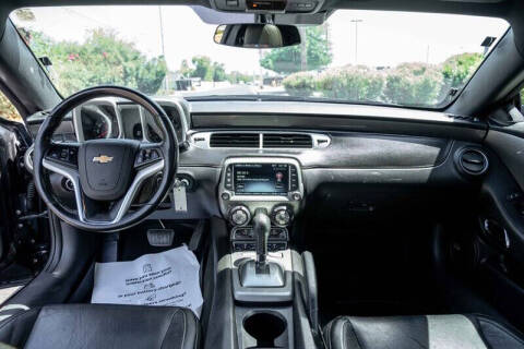 2015 Chevrolet Camaro LT