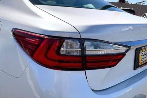 2018 Lexus ES 350