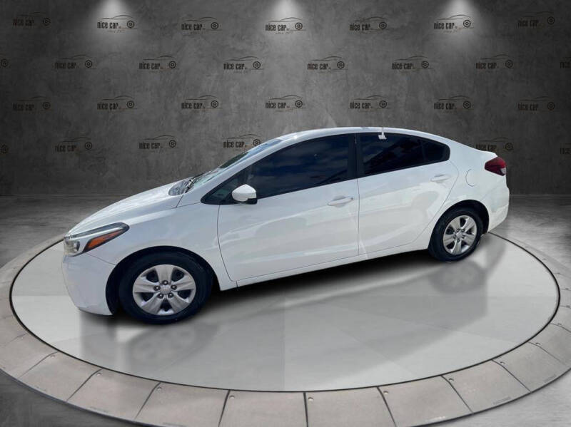 2017 Kia Forte