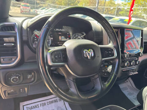 2023 RAM 1500 Laramie