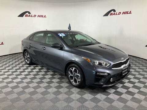 2020 Kia Forte for sale at Bald Hill Kia in Warwick RI