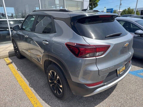 2023 Chevrolet TrailBlazer LT