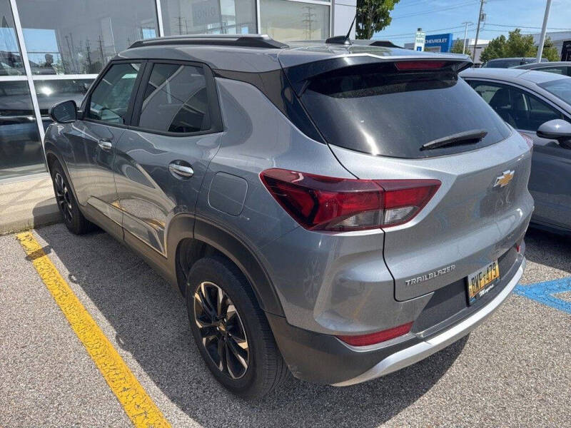 2023 Chevrolet TrailBlazer LT
