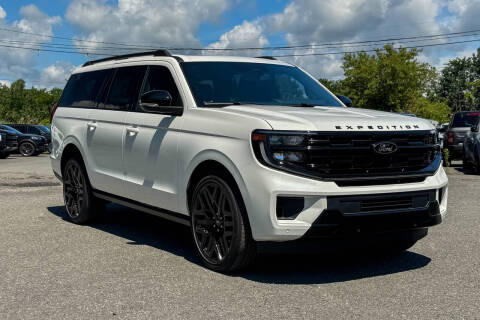 2026 Ford Expedition MAX Platinum