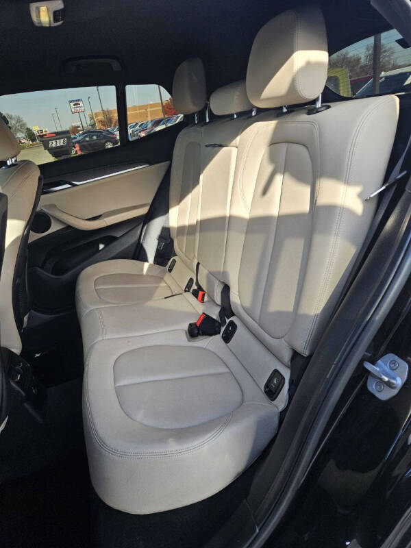 2018 BMW X2 sDrive28i