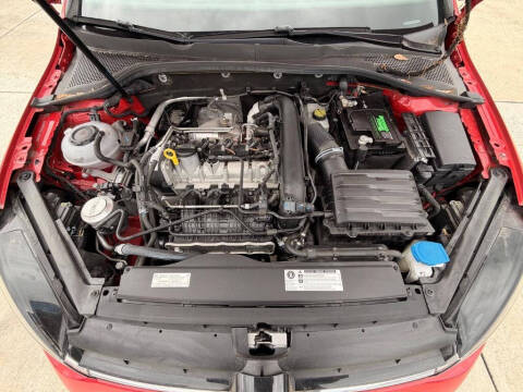 2019 Volkswagen Golf
