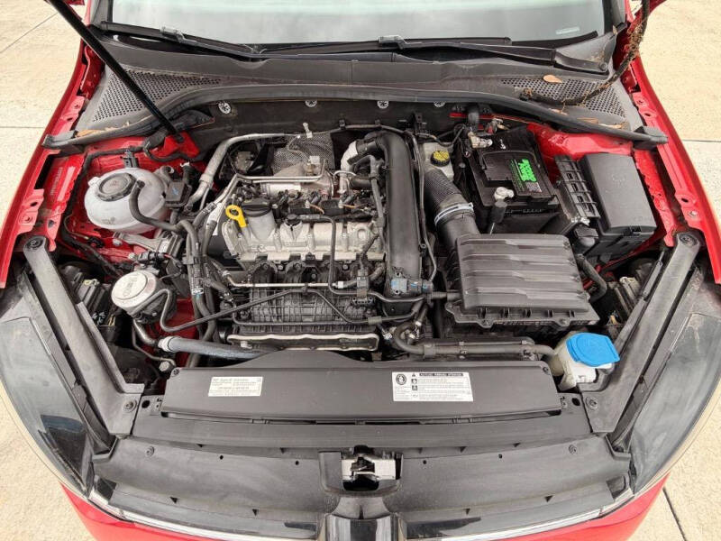 2019 Volkswagen Golf