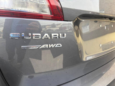 2018 Subaru Outback 2.5i Premium