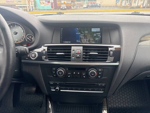 2014 BMW X3 xDrive28i