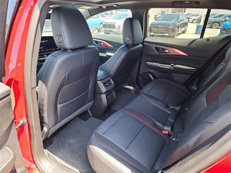 2025 Chevrolet Equinox EV RS