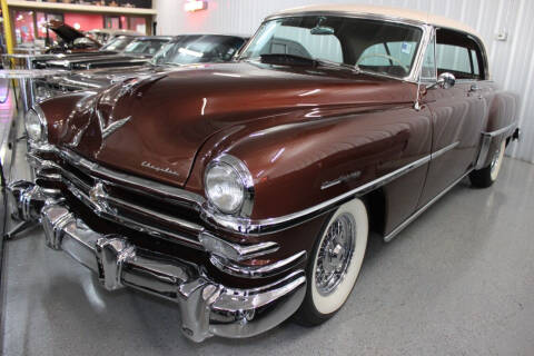 1953 Chrysler New Yorker