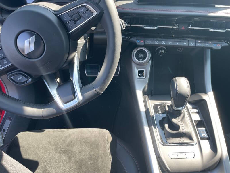 2024 Dodge Hornet GT Plus