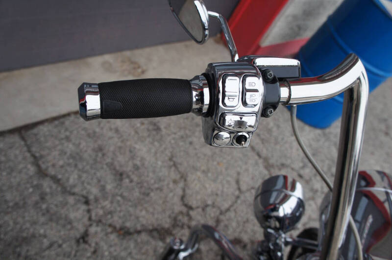 2017 Harley-Davidson Road King